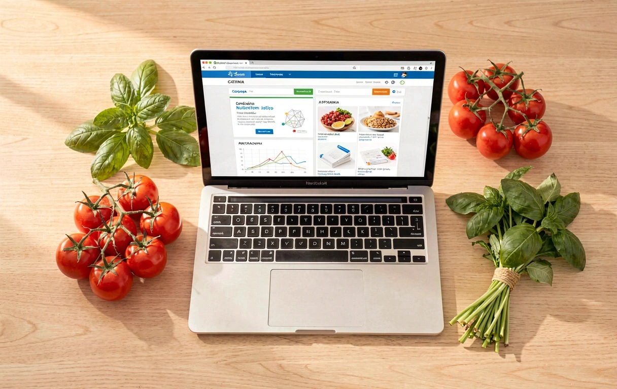 Integrazione tra tecnologia e nutrizione naturale