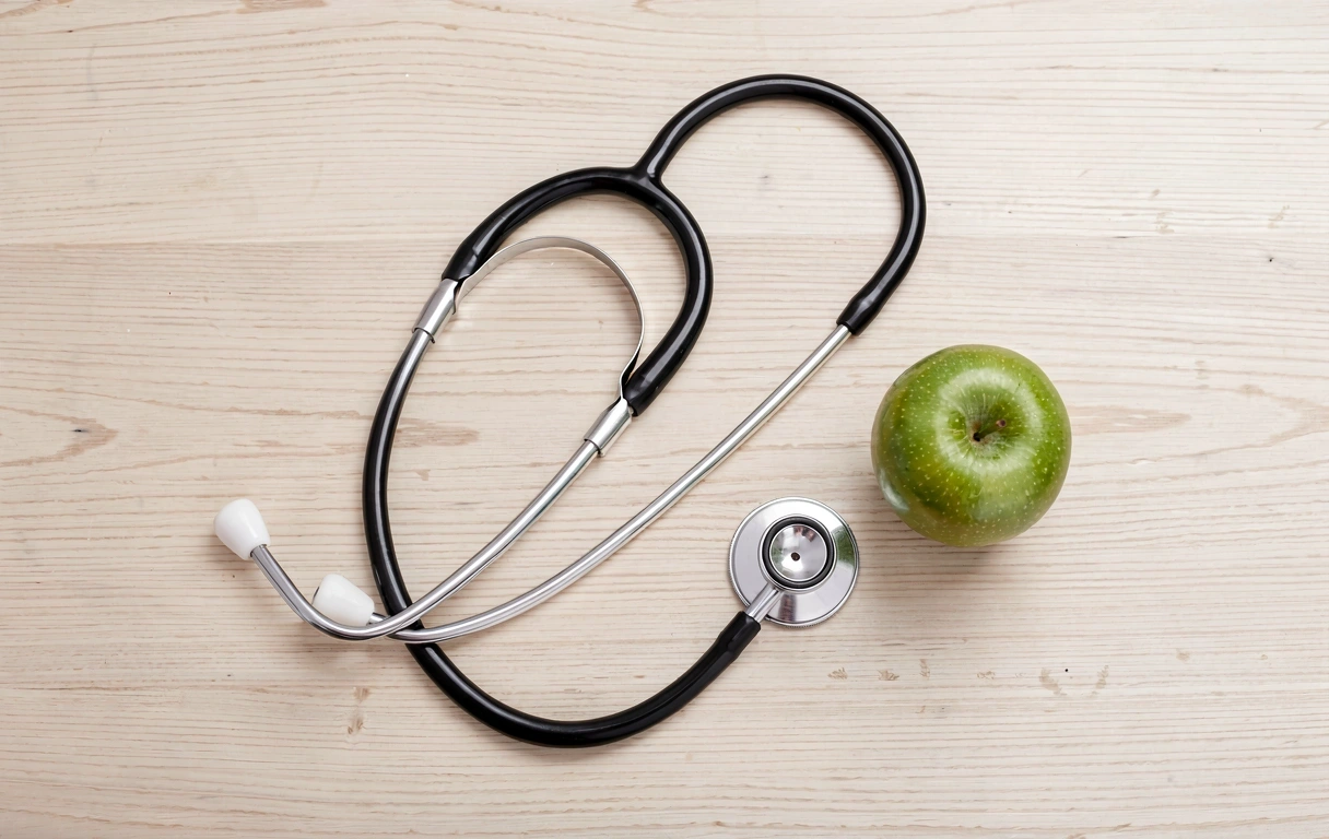 Professional clinical environment